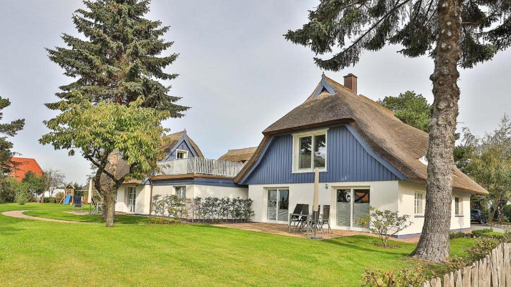 Kapitaenshaus Kammer Born Extérieur photo
