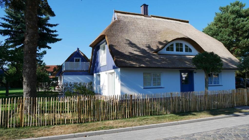 Kapitaenshaus Kammer Born Extérieur photo